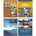 Ncert - Geography for 11-12 ( SET OF 4 BOOK)