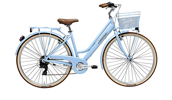 Adriatica Sity Retro - Bicicletta da Donna, 28\