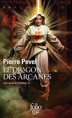 couverture de : Le dragon des arcanes