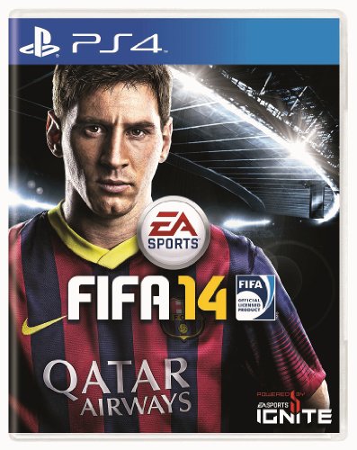 Fifa 14 ワールドクラス サッカー Buy Online In Togo At Togo Desertcart Com Productid