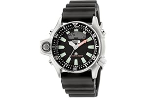 Citizen JP2000-08E Zegarek Męski, Ø 44 mm, Czarny