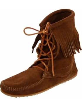 Minnetonka Tramper Ankle Hi Boot 421T Damen Stiefel