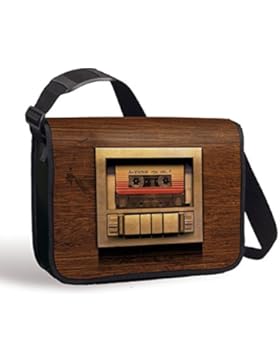 Guardians of the Galaxy Tasche Marvel Messenger Bag wetterfeste Umhängetasche