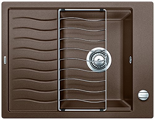 Preisvergleich Produktbild BLANCO ELON 45 S muskat 521861