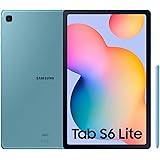 Samsung Tablet TAB S6 LITE P613 10,5' 4 GB RAM 128 GB Azzurro