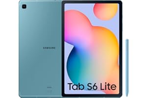 Samsung P613 Galaxy Tab S6 Lite 2022 128 GB/4 GB RAM WiFi Angora-Blue