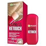 Touch Up sus raíces con esta suave tinte de pelo alternativa y procrastinate citas en el hair Salon