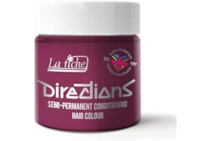 La Riche Directions Semi-Permanent Hair Color 100ml Tub (Cerise)