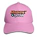 Produktbild Huseki Hotgirl4 Adult Ratchet And Clank Sandwich Bill Baseball Hat Ash Pink