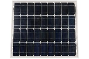 Victron Energy Other Panel Solar Monocristalino 40w/12v (2,5x66,8x42,5cm) Blue Series 4a NH-417, Aluminium, Taille Unique EU