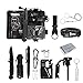 Produktbild Homealexa Survival Kit 15 in 1, Außen Notfall Survival Kit, Rettungshilfe Selbsthilfe Survival Kit Set für Camping, Bushcraft, Wandern, Jagd und Ihr Outdoor Abenteuer