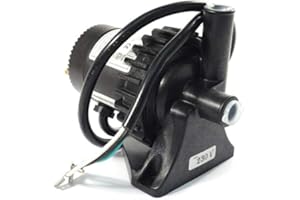 Laing Hot Spring SilentFlo E5 Whirlpool Spa Circulation Pump - Replaces SilentFlo 5000 & 5002 Pumps