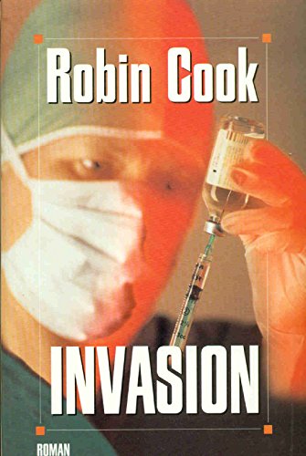 couverture de : Invasion