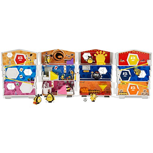 Price comparison product image The Hive House Including 3 Characters