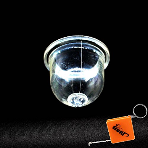 HURI 6x Zündkapsel Primer Pumpe Kraftstoffpumpe für Motorsägen der Marken Dolmar Stihl Echo Ryobi mit Walbro Vergaser - 4