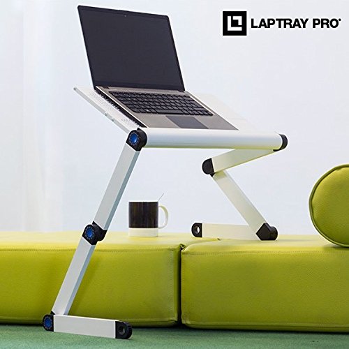 Preisvergleich Produktbild Laptray Pro Extream faltbarer Laptoptisch