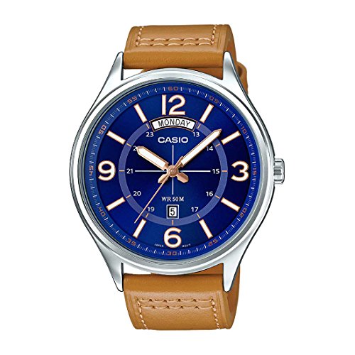 Preisvergleich Produktbild CASIO MTPE129L-2B2
