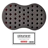 TWIST Barber Sponge Brush