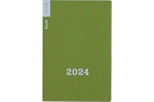 ほぼ日 Hobonichi Techo Planner Accessories Hobonichi kalendarz tygodniowy wiosna 2024