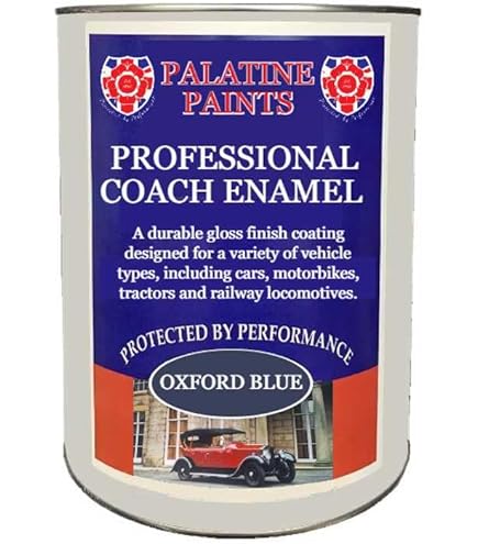 Palatine Paints Carbotrak Tractor Paint - 1 Litre, John Deere Yellow, Touch Dry In 2 Hours 13 thumbnail image