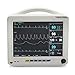 Produktbild Denshine Patientenmonitor 12 inch 6-parameter Elektrokardiograph EKG Gerät EKG Maschine