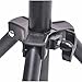 Adjustable Tripod Stand Holder Hairdressing Training Head Mold Mannequin Holder With Carrying Bag ESJJ01