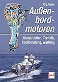 Image de Außenbordmotoren: Konstruktion, Technik, Kaufberatung, Wartung