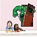 AMAZING Avenger Hulk Wall Stickers Boys Kids Mural Art Decal Home Decor Bedroom