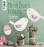 Image de Naturzauber Frühling: Zarte Dekorationen aus Naturmaterial