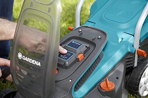 Gardena ACCU-Rasenmäher Powermax Li-40/32 mit ACCU, 1 Stück, 05033-20 - 8