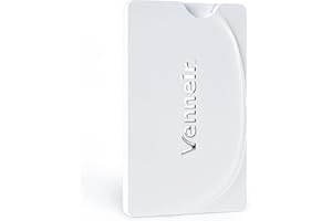 Venneir® Ultra-thin, Wide Dental Tape with Mirror on Back