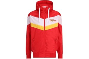 1. FC UNION Berlin Stadionjacke, Jacke Logo - Rot