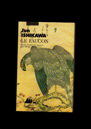 couverture de : Le faucon