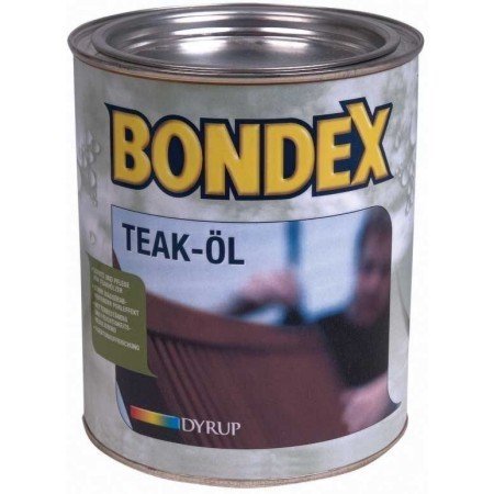 Bondex Teak-Öl Teak 0,75 l - 330060