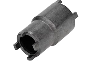 HIAORS 24mm 20mm Bipolar Clutch Tool Wrench Lock Nut Spanner for HONDA ATC 110 125 ATC 90 CA 200 CB 200 Bike Taotao Roketa SSR ATV Dirt Bike