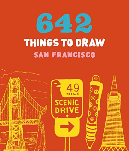 Things to Draw: San Francisco (pocket-size) (642)