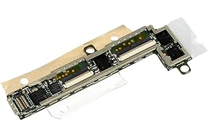 Gintai Écran tactile LCD de remplacement pour Surface Pro 4 A07557G V1.1 1724 LTN123YL01