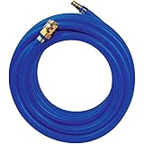 Metabo Druckluftschlauch Super-Air Euro 10 mm x 15,5 mm / 10 m (0901056056) Länge: 10 m, Innen-Ø: 10 mm, Außen-Ø: 15.5 mm