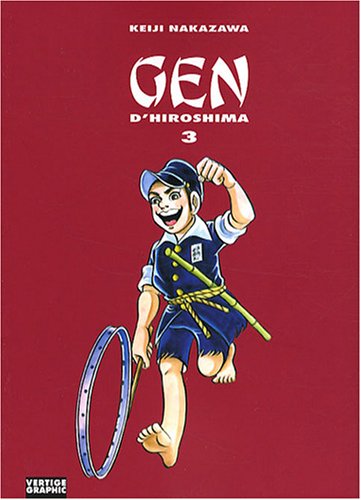 Download Gen d'Hiroshima - Poche Vol.3