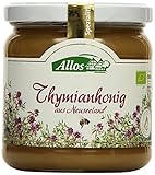 Allos Thymian-Honig Neuseeland, 1er Pack (1 x 500 g)