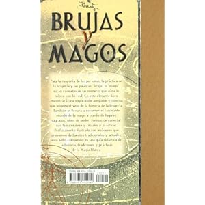 Brujas y magos (Tabla de Esmeralda)