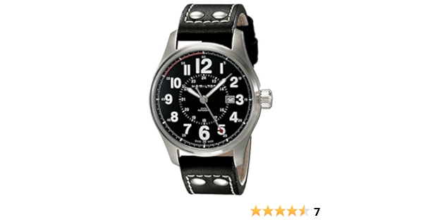 hamilton khaki field amazon
