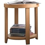 Tuoni Mesa Auxiliar Panteon Madera 50x50x55 cm