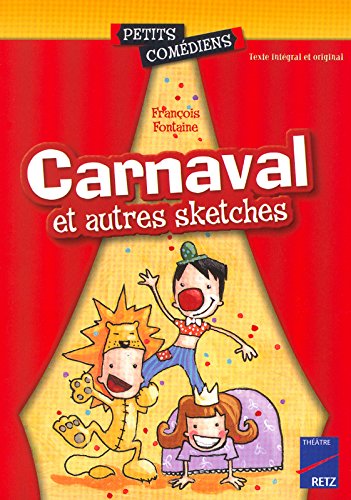 couverture de : Carnaval