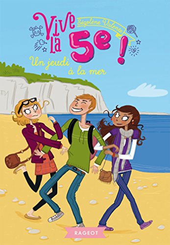 couverture de : Un Jeudi &agrave; la mer