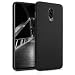Produktbild kwmobile OnePlus 6T Hülle - Handy Hardcover Case mit Nylonbezug - Schutzhülle für OnePlus 6T