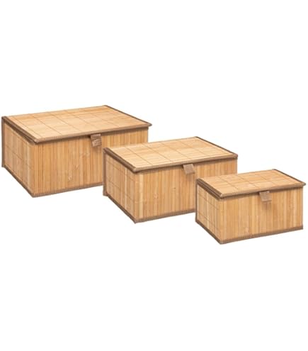 Panier De Rangement Rectangulaire En Rotin Gris Shabby - 44 X 33 Cm - Panier D'étagère En Osier Tressé Avec Poignées - Panier En Osier - Panier Décoratif Pour Salle De Bain