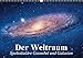Produktbild Der Weltraum. Spektakuläre Gasnebel und Galaxien (Wandkalender 2017 DIN A3 quer): Eine Reise in die wundervollen Weiten des Universums (Monatskalender, 14 Seiten) (CALVENDO Wissenschaft)