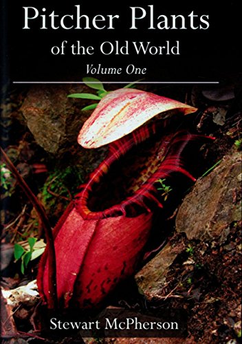 Preisvergleich Produktbild Pitcher Plants of the Old World: v. 1