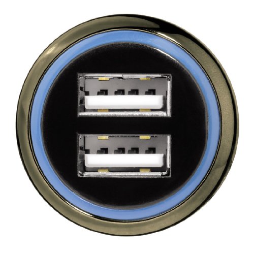 Hama Smartphone & Tablet Auto-Lader (2 USB-Ports) - 5